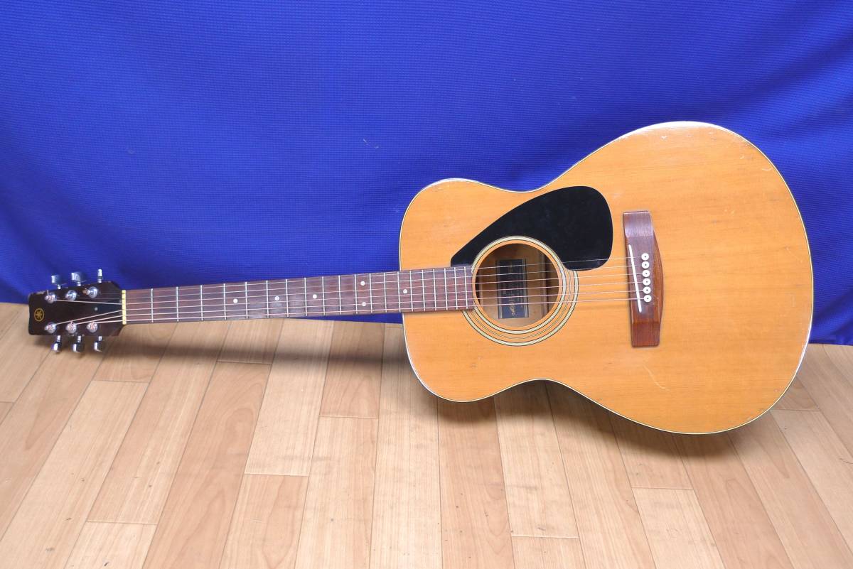 YAMAHA ヤマハ◇アコースティクギター/フォークギター ブラックラベル【FG-120F】 YAMAHA アコースティックギター FG-120F