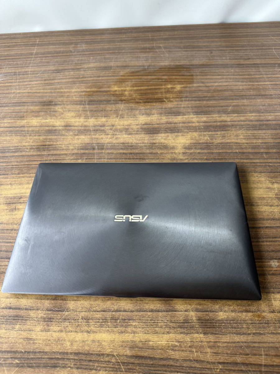 ASUS ZenBook UX21E -TLZ-NB086 i3作動未確認品 item details ASUS ZenBook UX21E -TLZ-NB086 i3作動未確認品 item details