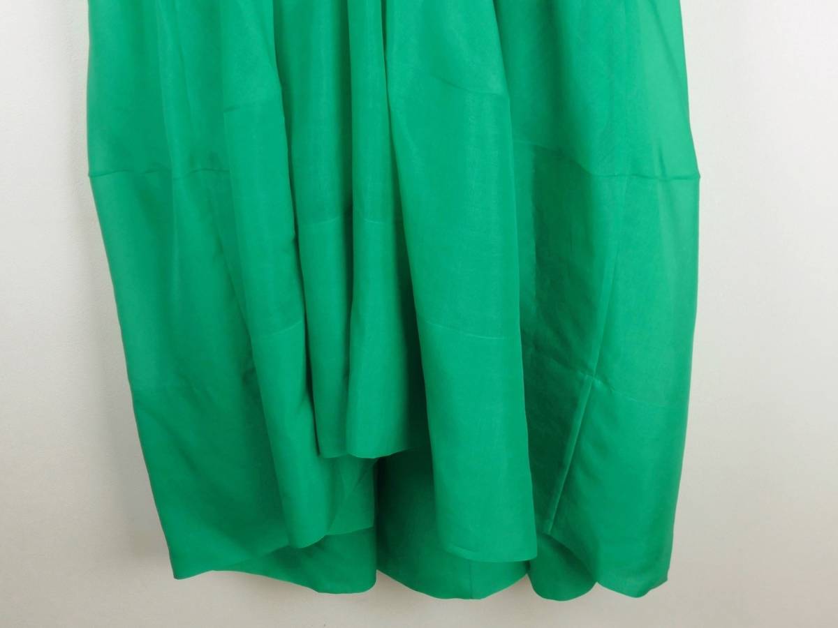 BLAMINKbla норка 23SS бур nji-gya The - One-piece / платье Kelly 36 новый товар pechi пальто ( Cami One-piece ) есть Drawer обычная цена 22 десять тысяч иен 