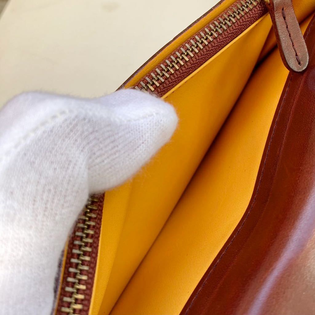GANZO GUD2 ファスナー小銭入れ付き 長財布 ガンゾ 牛革 財布 GANZO GUD2 ファスナー小銭入れ付き 長財布 ガンゾ 牛革 財布