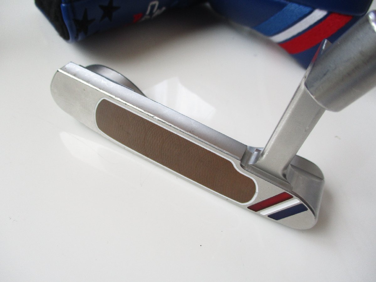 限定 ボタンバック チャンピオンズチョイス ニューポート スコッティキャメロン SCOTTY CAMERON CHAMPIONS CHOICE  NEWPORT NP 33