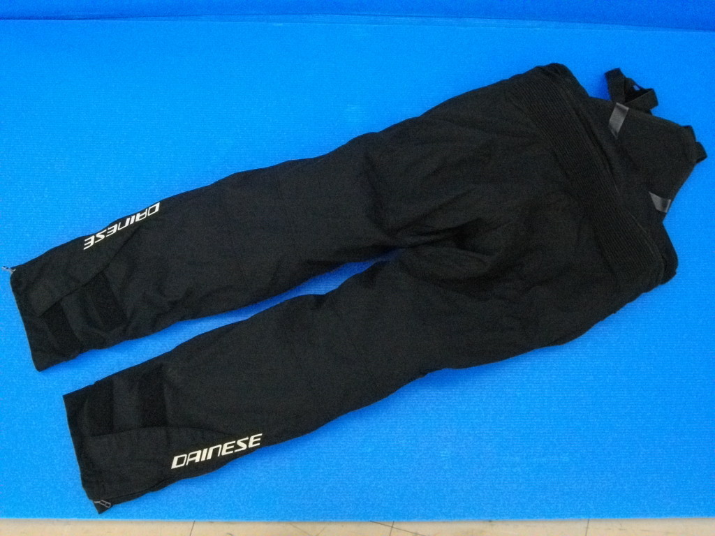 T【212】中古品 DAINESE ダイネーゼ D-EXPLORER2 GORE-TEX パンツ 52 L