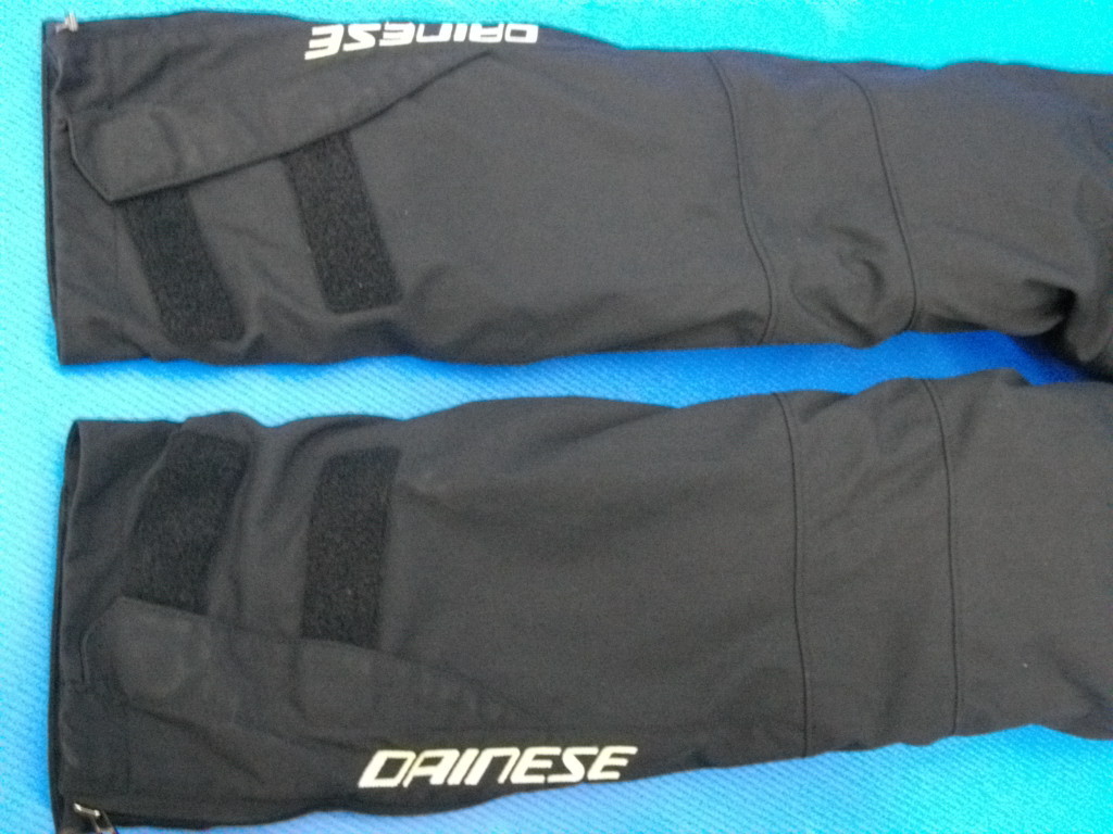 T【212】中古品 DAINESE ダイネーゼ D-EXPLORER2 GORE-TEX パンツ 52 L