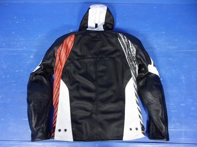 T【846】HYOD ヒョウドウ DEVAC LITE D3O ST-X メッシュジャケット L
