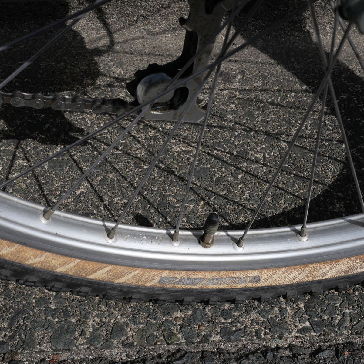 80s ARAYA MUDDY FOX マディフォックス /OLD MTB ビンテージ 80s ARAYA MUDDY FOX マディフォックス /OLD MTB ビンテージ