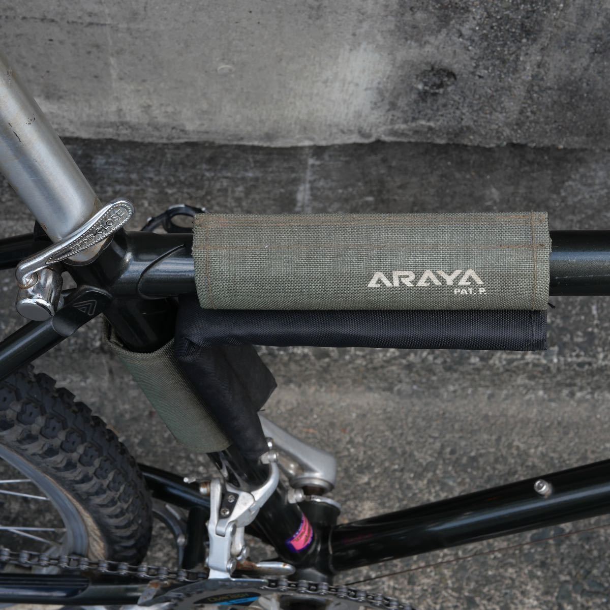 80s ARAYA MUDDY FOX マディフォックス /OLD MTB ビンテージ 80s ARAYA MUDDY FOX マディフォックス /OLD MTB ビンテージ