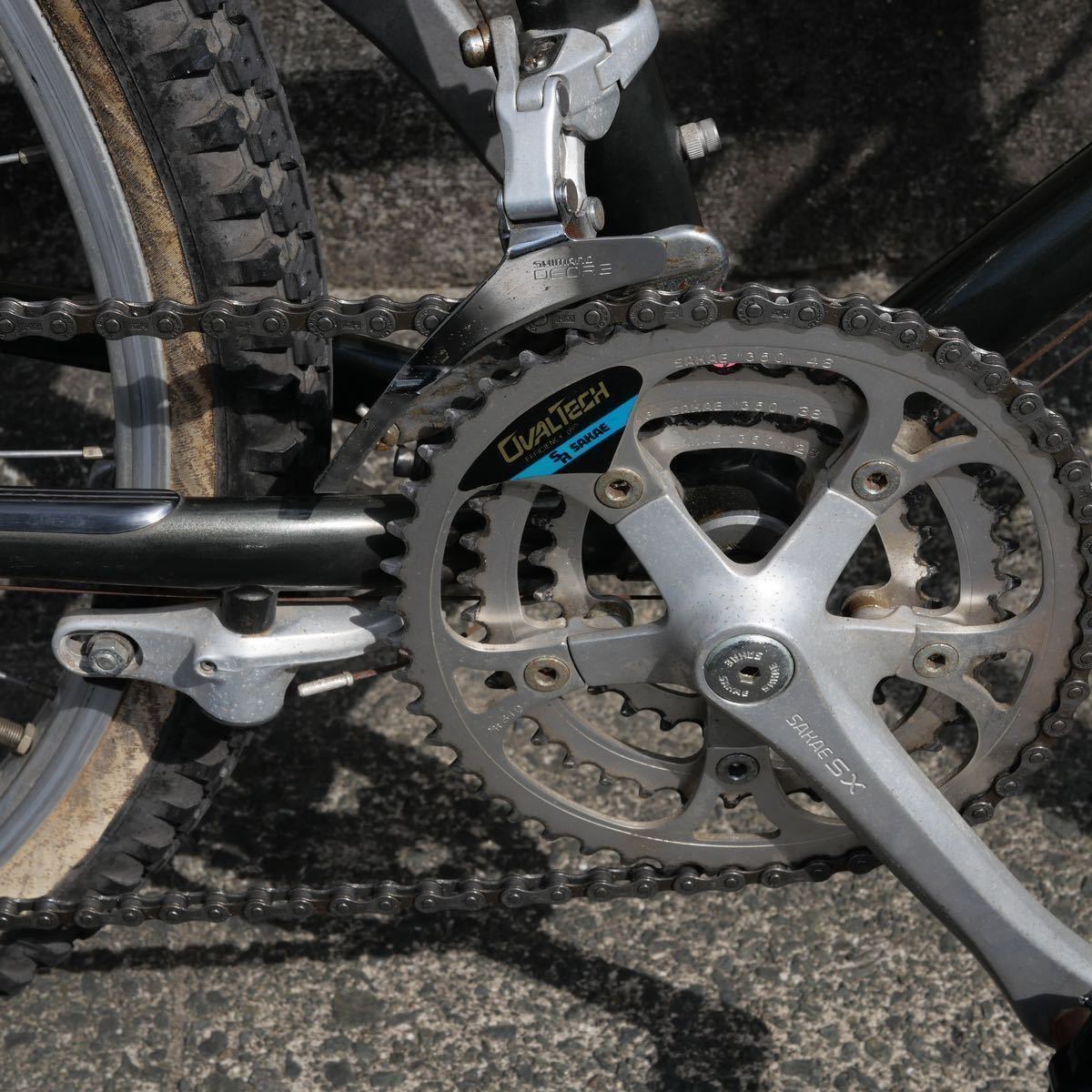 80s ARAYA MUDDY FOX マディフォックス /OLD MTB ビンテージ 80s ARAYA MUDDY FOX マディフォックス /OLD MTB ビンテージ