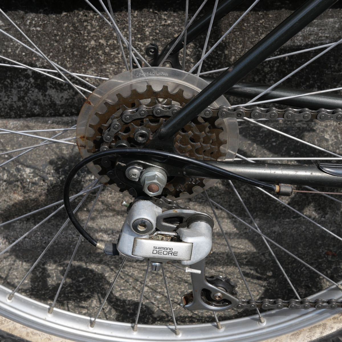 80s ARAYA MUDDY FOX マディフォックス /OLD MTB ビンテージ 80s ARAYA MUDDY FOX マディフォックス /OLD MTB ビンテージ