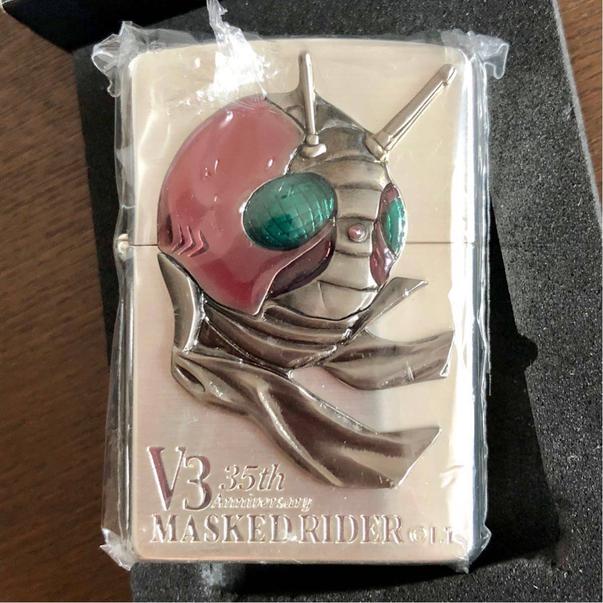 超歓迎国産 zippo☆ジッポ☆仮面ライダー 龍騎☆ライター☆未使用新品