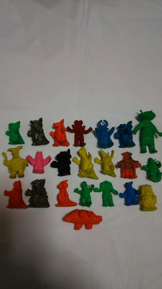 即決□開封美品□HD HDM創絶ウルトラマンより色々7種セット 即決□開封美品□HD HDM創絶ウルトラマンより色々7種セット