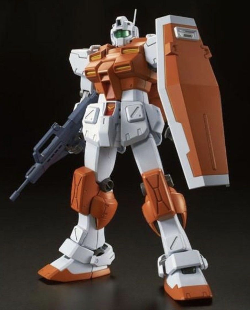 プレバン限定 MG 1/100 機動戦士ガンダム0083 STARDUST MEMORY パワード・ジム 未組立