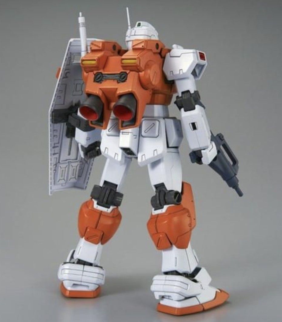 プレバン限定 MG 1/100 機動戦士ガンダム0083 STARDUST MEMORY パワード・ジム 未組立