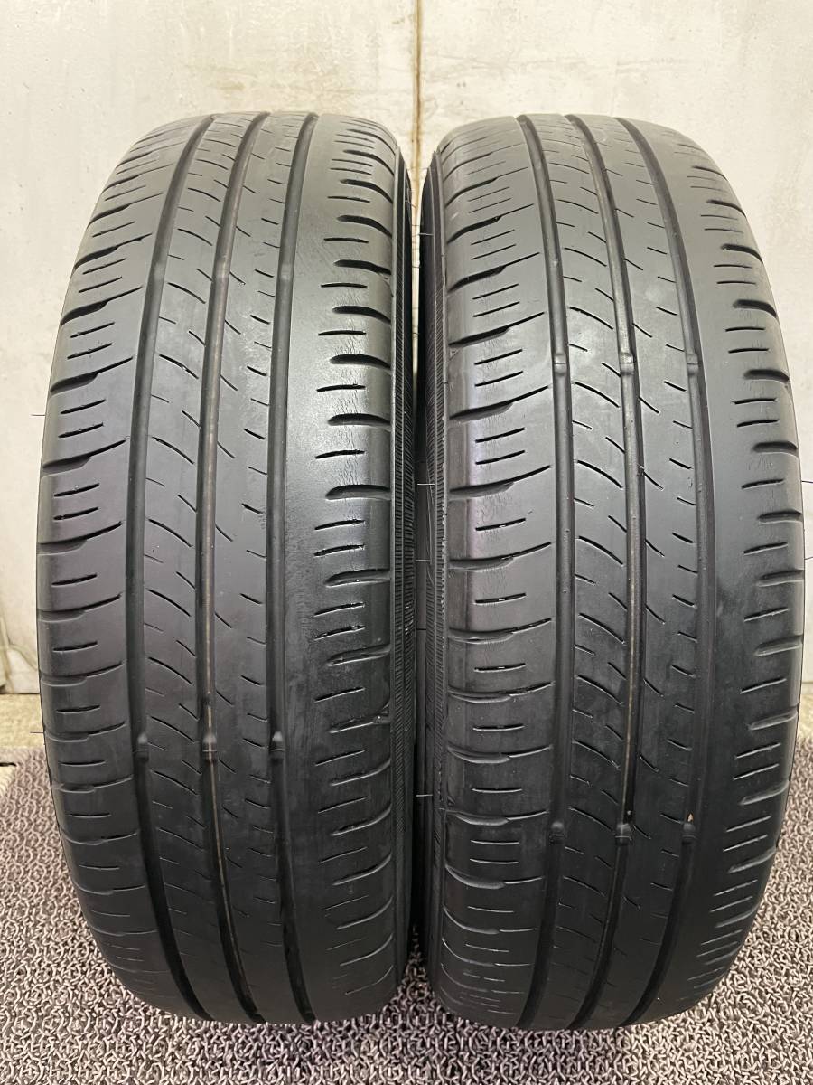 ＊埼玉発＊ 155/65R14 DUNLOP ENASAVE EC300＋　2本価格　手渡し可能　ダンロップ　ER　_画像1