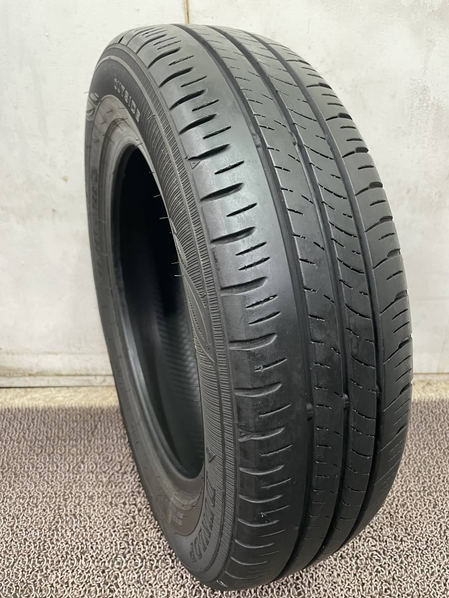 ＊埼玉発＊ 155/65R14 DUNLOP ENASAVE EC300＋ 1本 手渡し可能 ダンロップ ER の画像1