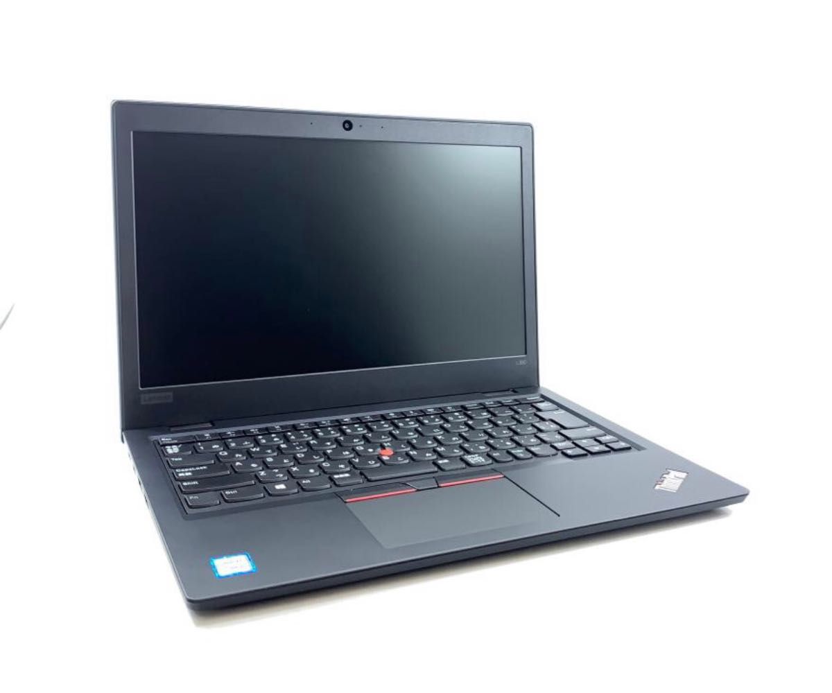 Lenovo ThinkPad ノートパソコン win11 第8世代 i5 ssd 512 16GB