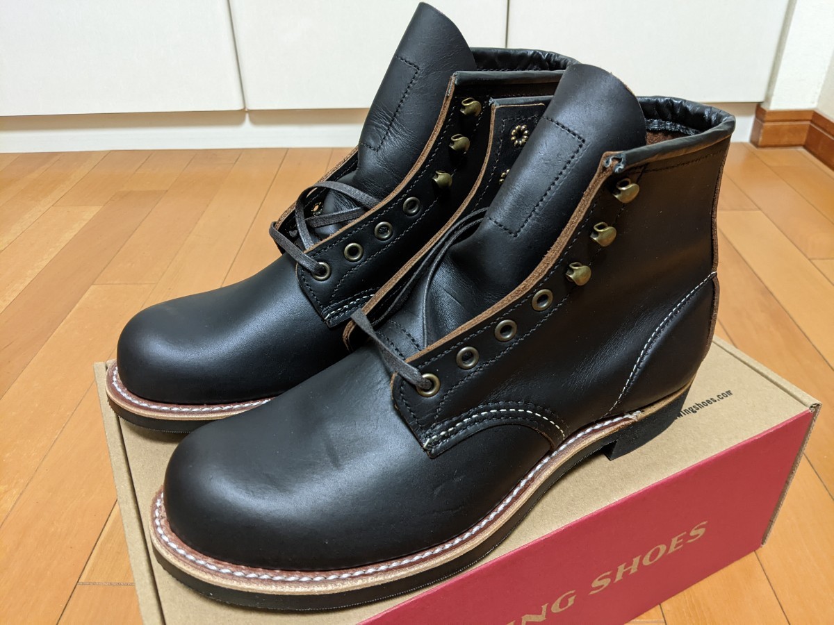 RED WING 3345 BLACKSMITH US7D 25cm レッドウィング ブラックスミス