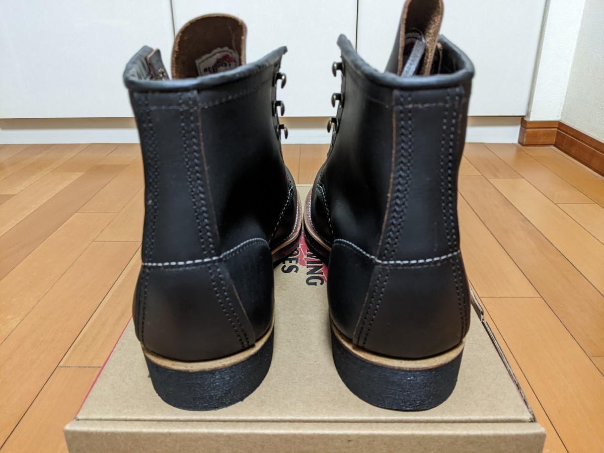 RED WING 3345 BLACKSMITH US7D 25cm レッドウィング ブラックスミス