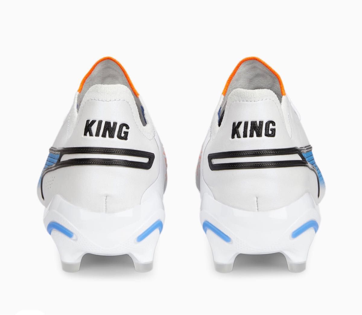 新品27cm】puma キング アルティメット FG AG サッカー スパイク