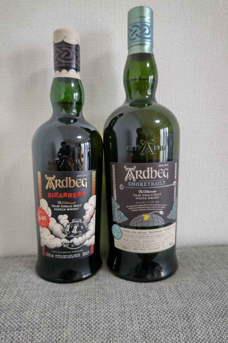 チープ ウイスキー アードベッグ スモークトレイルズ ARDBEG | www