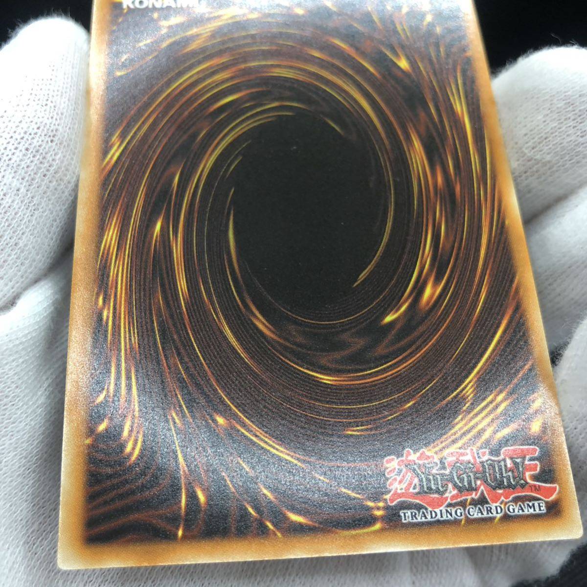 【未使用品】遊戯王 英語版 ダーク・アームド・ドラゴン 25thシークレットレア BLMR-EN054