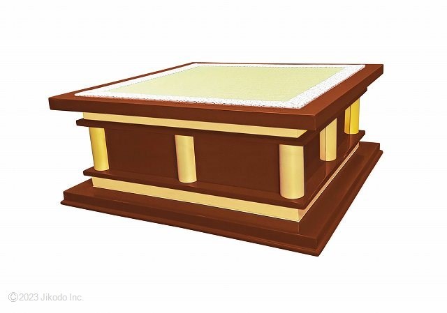 新素材新作 【寺院仏具】潤み塗り 慈光型の礼盤 幅60センチ 自社オリジナル サイズ調整可能 自社工場制作木製仏具(受注生産品)(商品番号10232u) 仏具一般 新素材新作 【寺院仏具】潤み塗り 慈光型の礼盤 幅60センチ 自社オリジナル サイズ調整可能 自社工場制作木製仏具(受注生産品)(商品番号10232u) 仏具一般