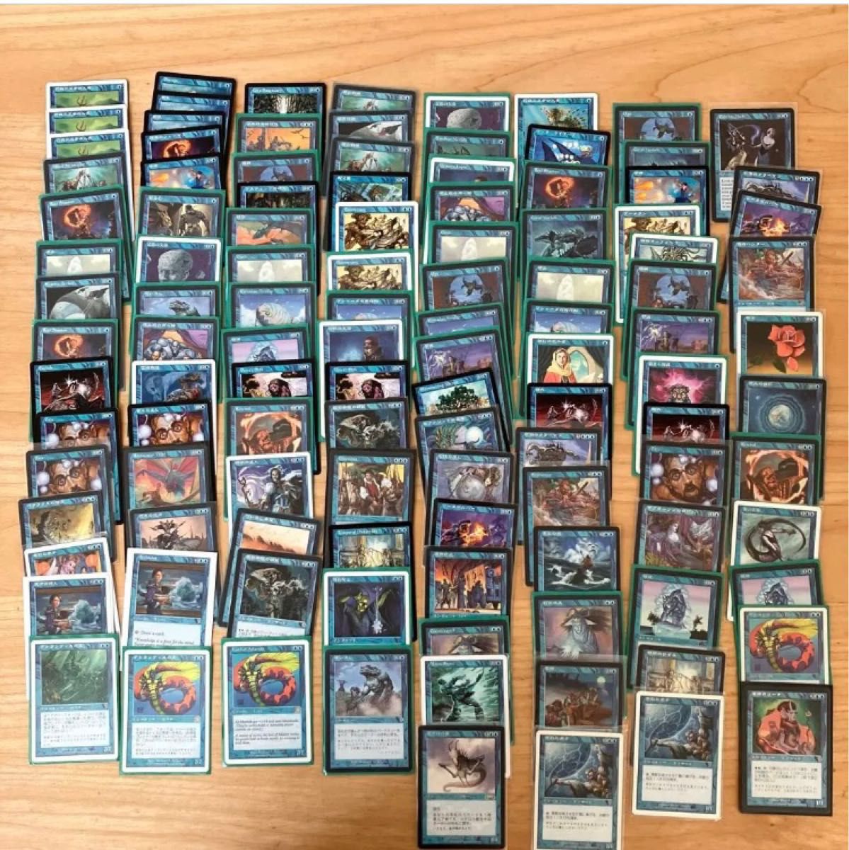 マジックザギャザリング MTG 引退　まとめ売り 734枚　ギャザ