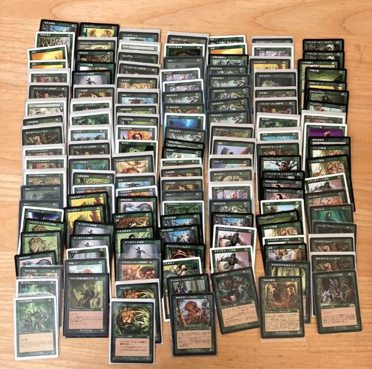 マジックザギャザリング MTG 引退　まとめ売り 734枚　ギャザ