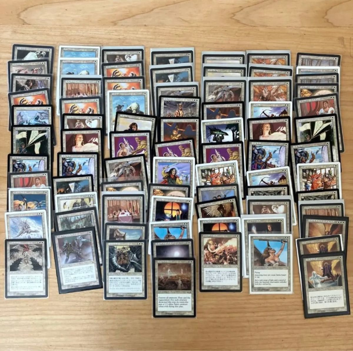 マジックザギャザリング MTG 引退　まとめ売り 734枚　ギャザ