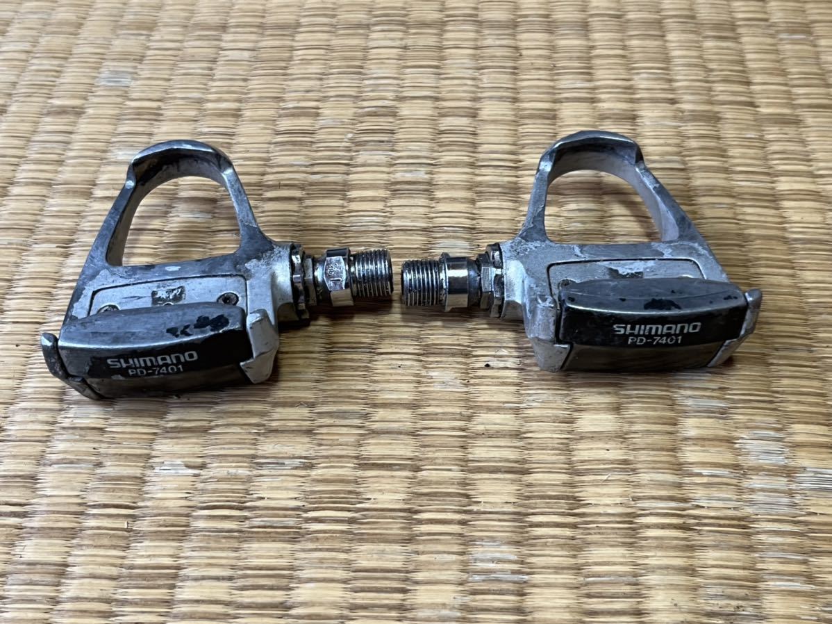 シマノ デュラエース PD-7401 SHIMANO DURA-ACE PD-7401 シマノ デュラエース PD-7401 SHIMANO DURA-ACE PD-7401