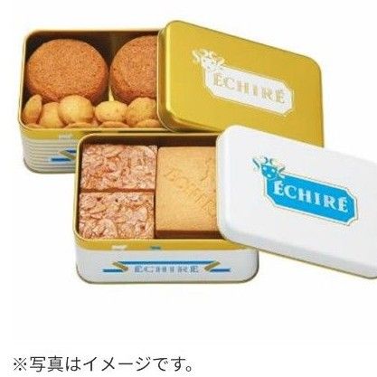 2缶【エシレ】ガレット・エシレ&サブレ・ヴァニーユ サブレ 2缶【エシレ】ガレット・エシレ&サブレ・ヴァニーユ サブレ