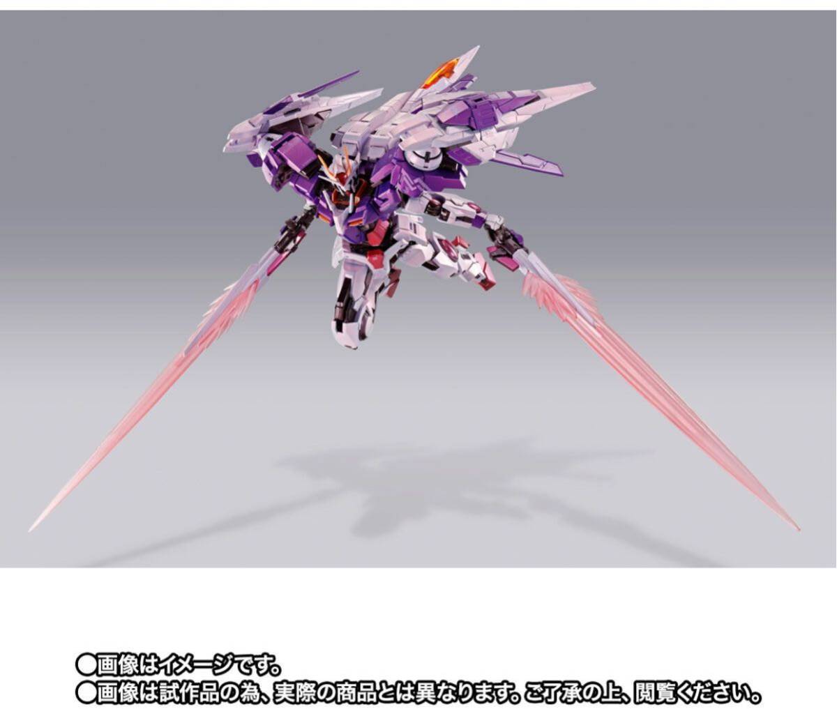 METAL BUILD 10th Anniversary トランザムライザー Full Particle ver
