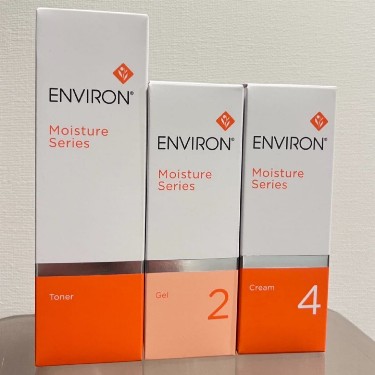 正規品 エンビロン ENVIRON モイスチャートーナー、モイスチャージェル