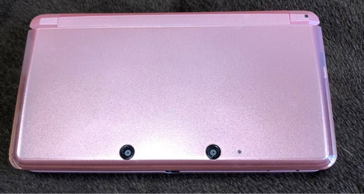 動作確認済】ニンテンドー3DS本体 ピンク 任天堂 Nintendo｜Yahoo 