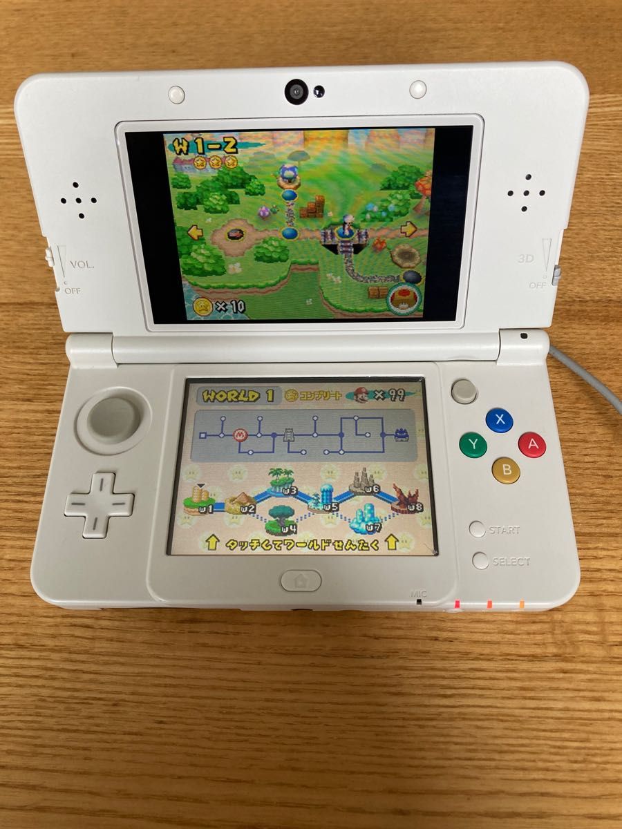 NEWニンテンドー3DS 本体　きせかえプレートパック　ハローキティ