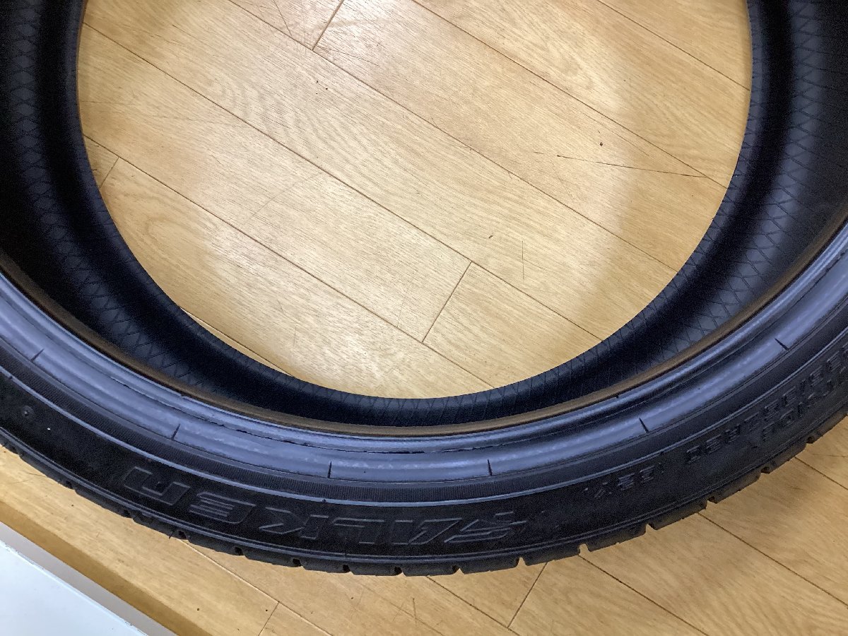 ファルケン　FK510　235/35R20　2020年式　９8.5部山　パンク修理跡有り_画像6