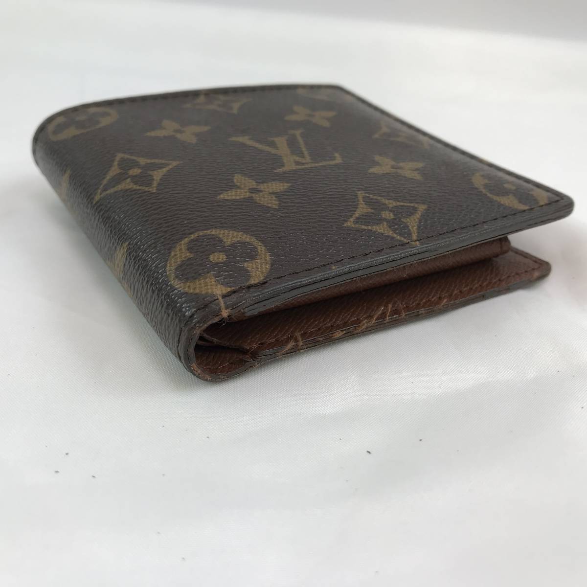 新品即決 ☆LOUIS VUITTON ルイヴィトン M61675 ポルトフォイユマルコ