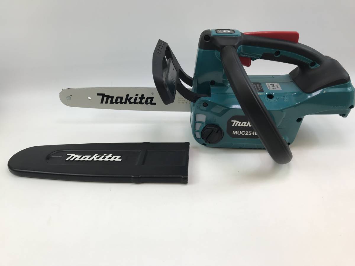 日本最大のブランド 美品★(makita /マキタ) 充電式 チェンソー MUC254D 18V 250mm 本体のみ ハイパワーBLモータ (中古) #184642-153 チェーンソー 日本最大のブランド 美品★(makita /マキタ) 充電式 チェンソー MUC254D 18V 250mm 本体のみ ハイパワーBLモータ (中古) #184642-153 チェーンソー