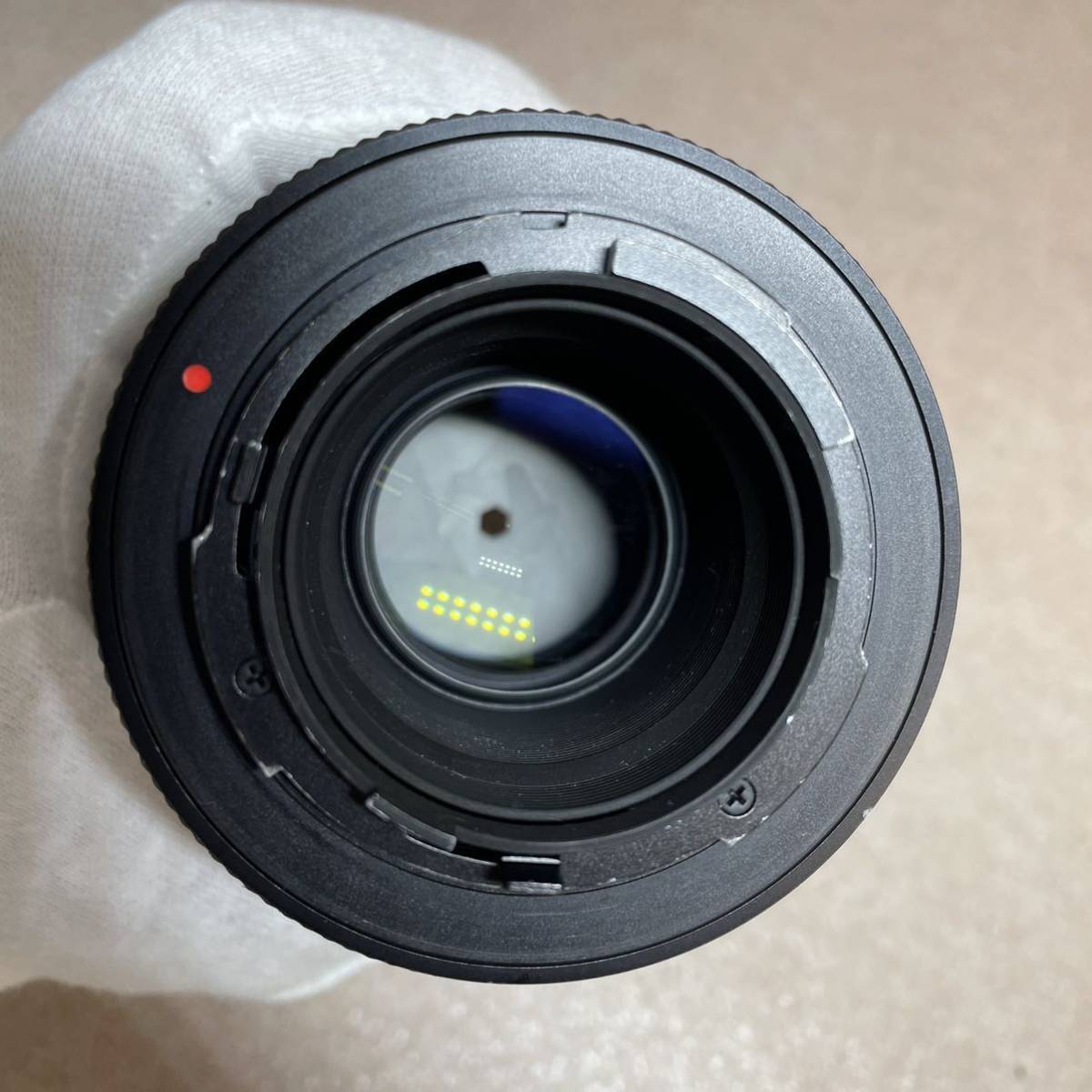 新しいコレクション Zeiss Carl 4-62)CONTAX Sonnar 動作品 T* F2.8