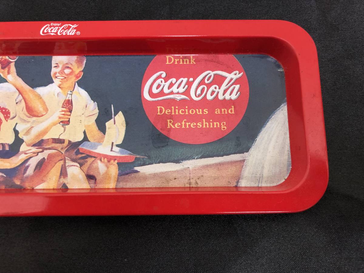 Coca cola コカ・コーラ アンティーク 当時物 昭和レトロ ヴィンテージ