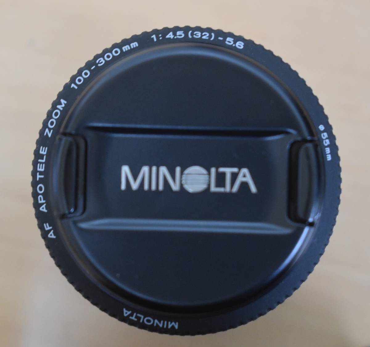 DH6-3【現状品】MINOLTA カメラ レンズ AF APO TELE ZOOM 100-300mm 1