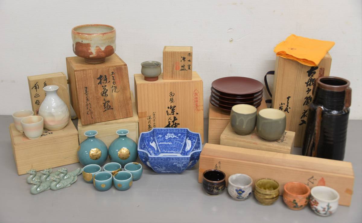 茶道具などまとめ売り-