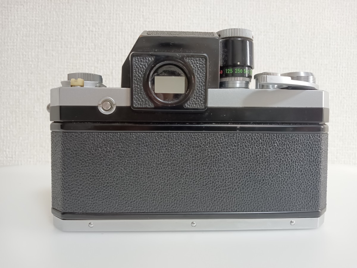 Nikon ニコン F フォトミックFTN 50mm 1.4 MS5 フィルムカメラの画像5