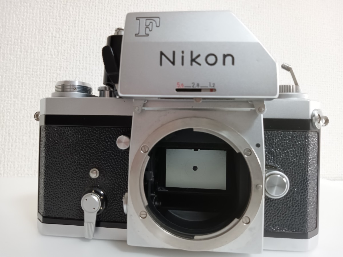 Nikon ニコン F フォトミックFTN 50mm 1.4 MS5 フィルムカメラの画像2
