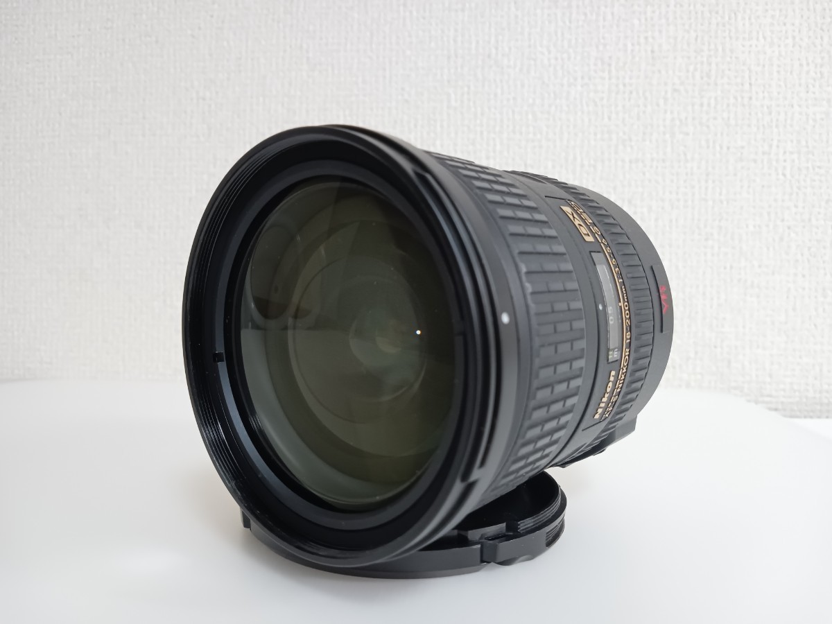 Nikon ニコン AF-S DX NIKKOR 18-200mm 3.5-5.6 G ED VR   MS6 AF-Sの画像1