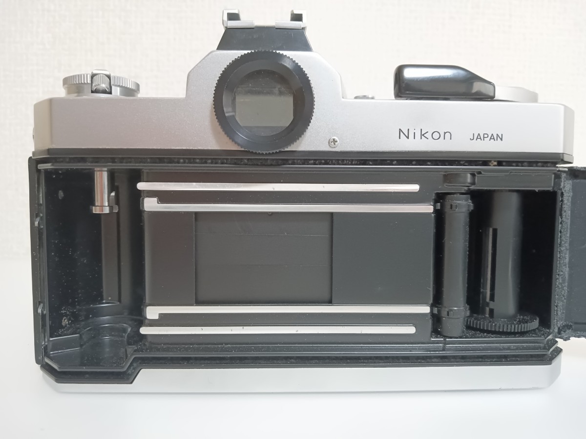 NIkon ニコン Nikomat 1.2 50mm F63の画像6