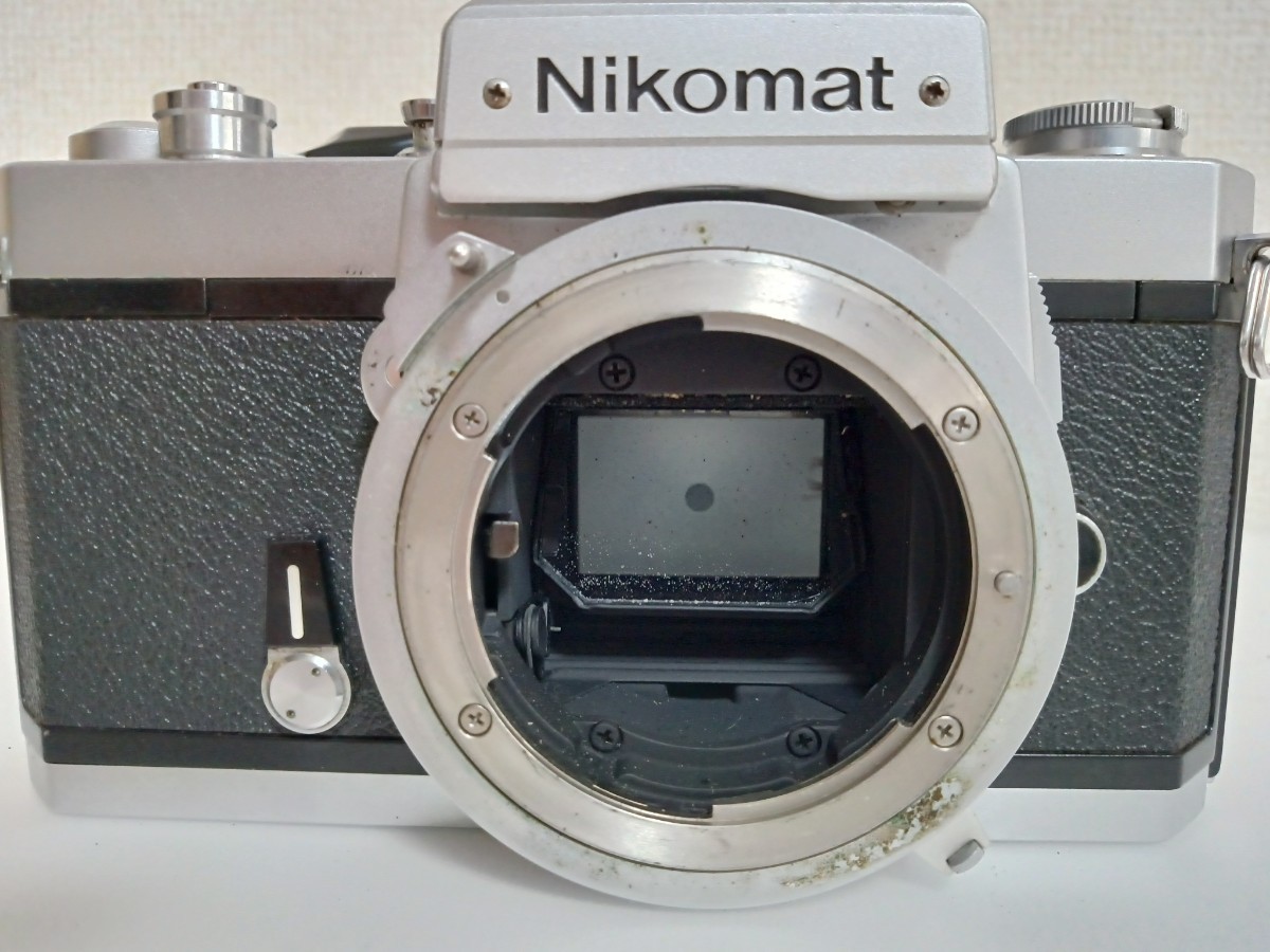 NIkon ニコン Nikomat 1.2 50mm F63の画像7