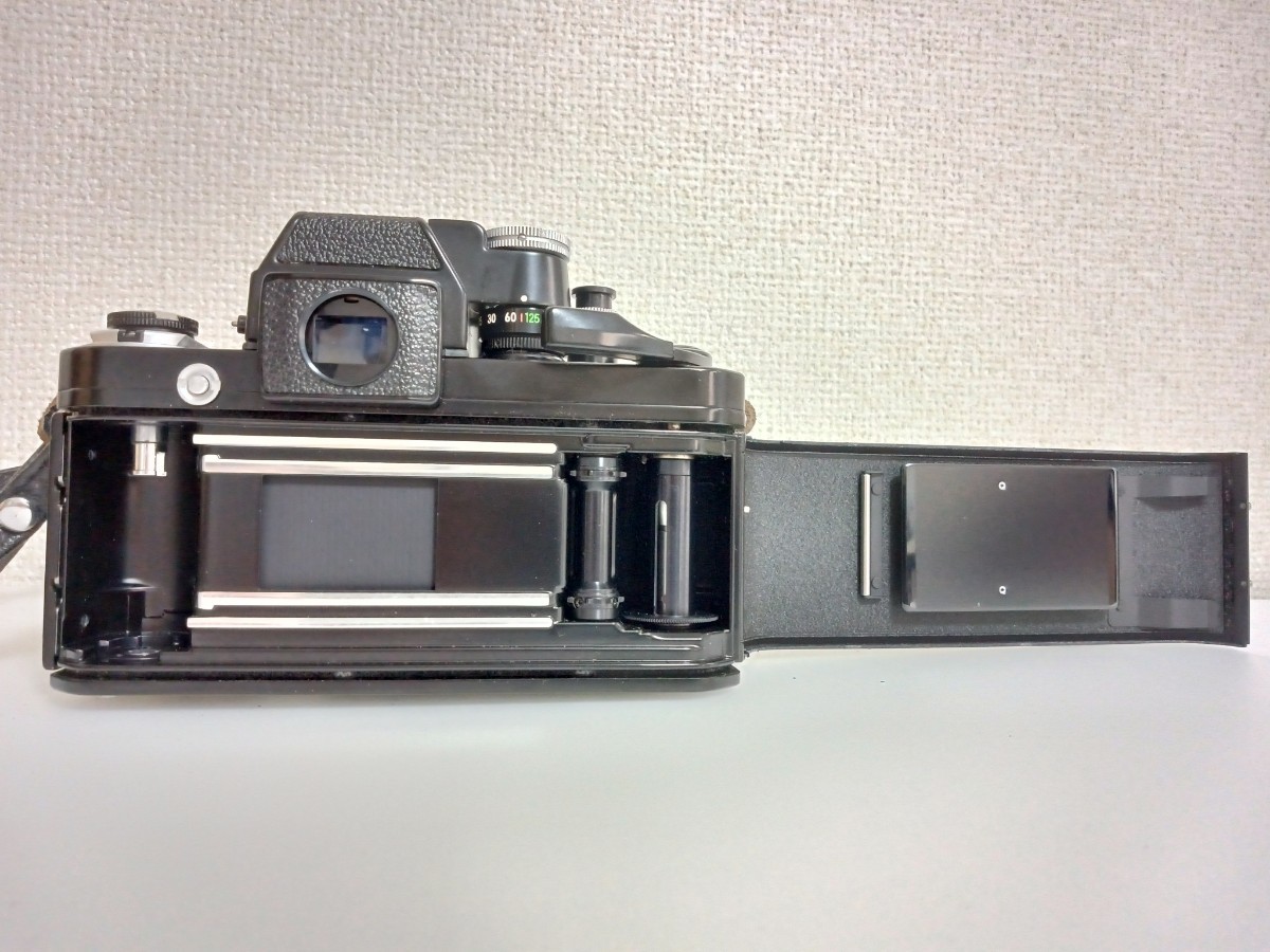 Nikon ニコン F2 フォトミック Nikon LENS SERIES E 35mm/2.5 F19の画像4