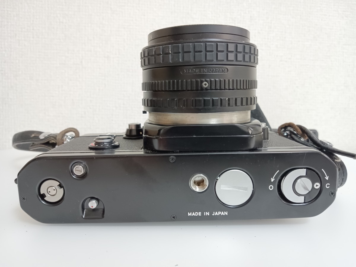 Nikon ニコン F2 フォトミック Nikon LENS SERIES E 35mm/2.5 F19の画像7