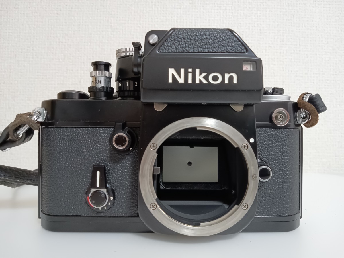Nikon ニコン F2 フォトミック Nikon LENS SERIES E 35mm/2.5 F19の画像3