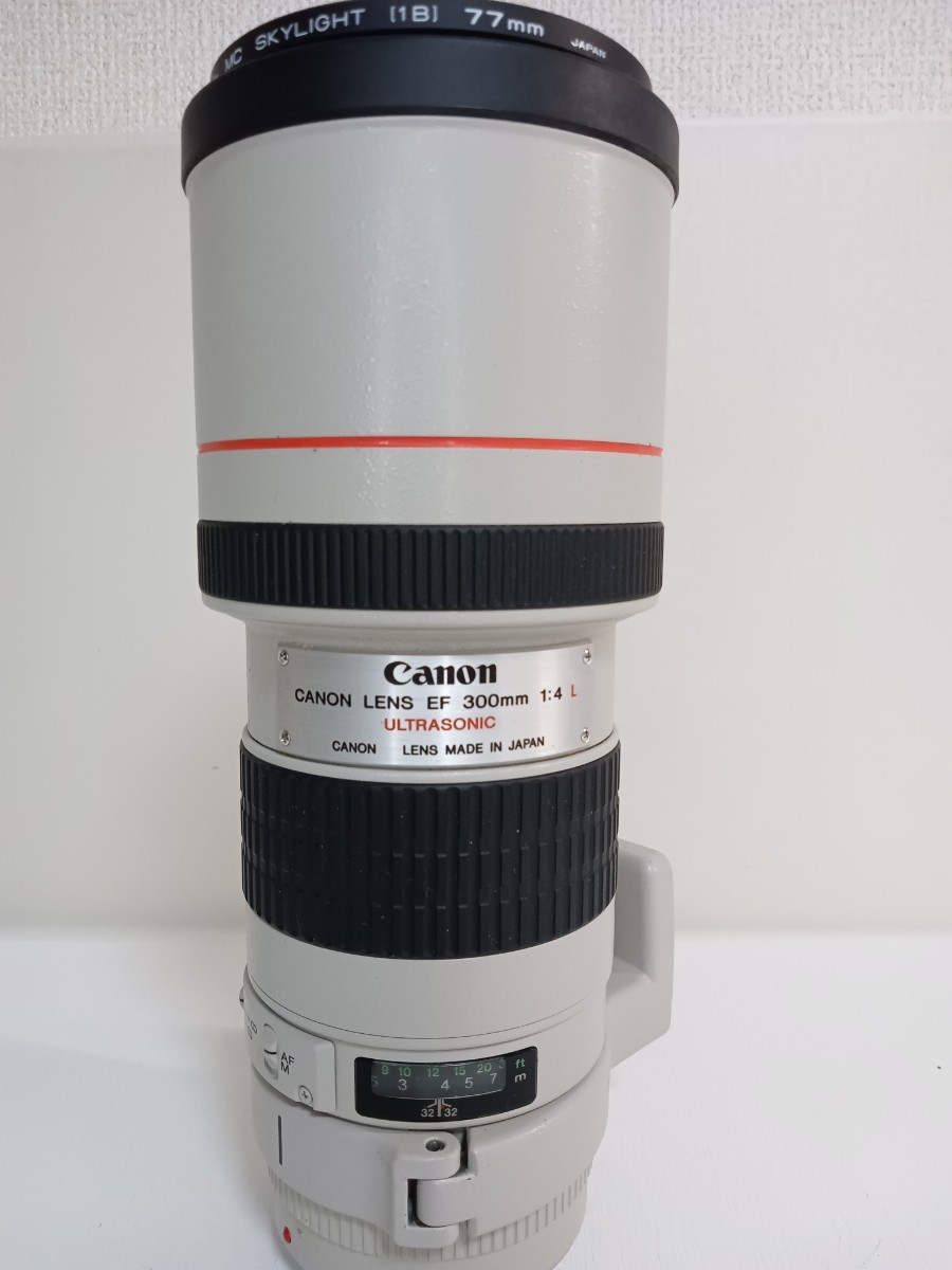 Canon キャノン EF 300mm/1:4 L ULTRASONIC T7 | veganutris.com.br